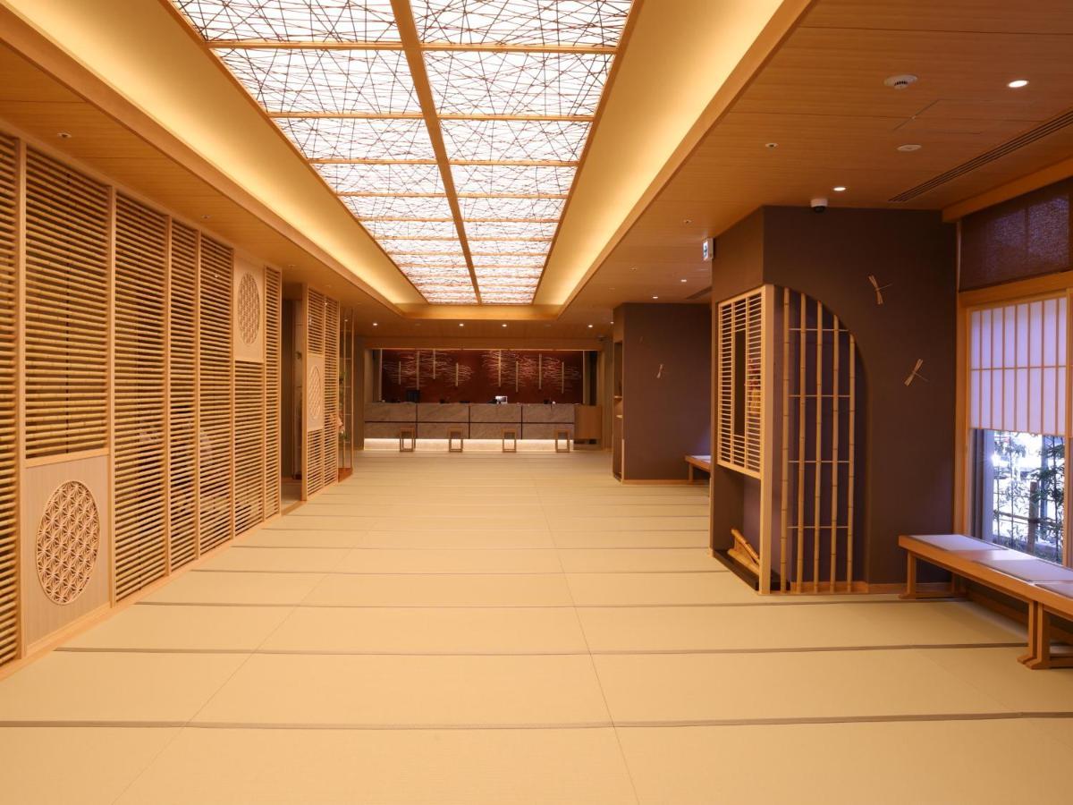 Beppu Hatto Onyado Nono Beppu Exterior photo