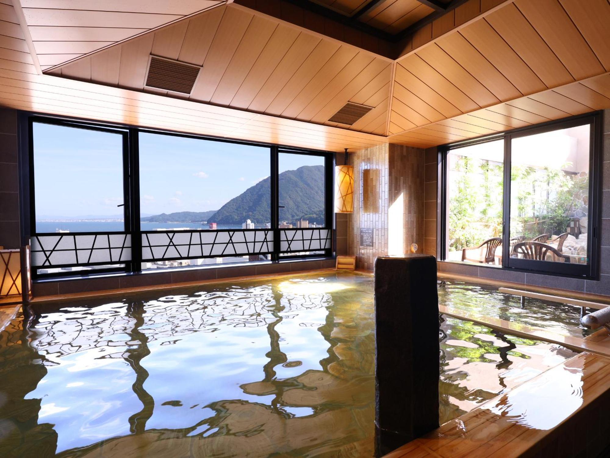 Beppu Hatto Onyado Nono Beppu Exterior photo